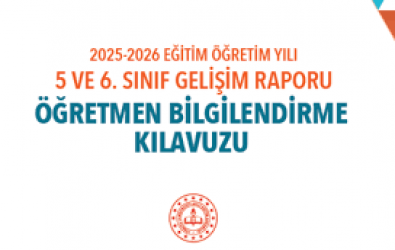 Görsel Sanatlar E-Okul  Gelişim Düzeyleri Girişi
