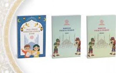 Ramazan Ayı Etkinlikleri Pano Yazısı