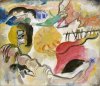 Wassily Kandinsky, Improvisation 27, Garden ofLove,1912.jpg